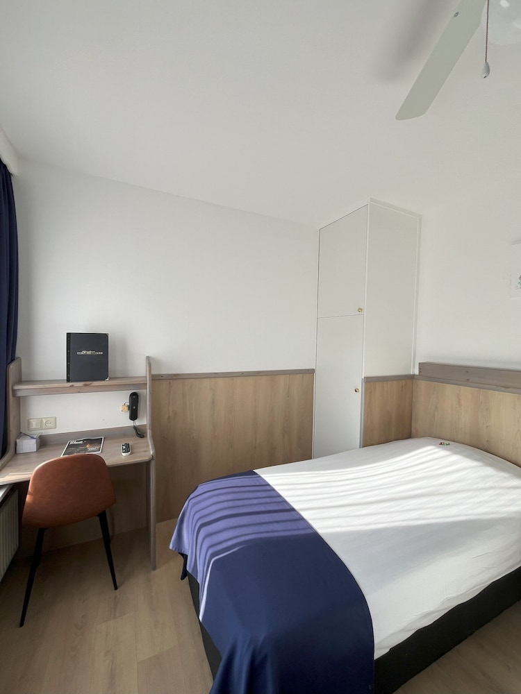 

Roma - Rotterdam - Hotel Breitner