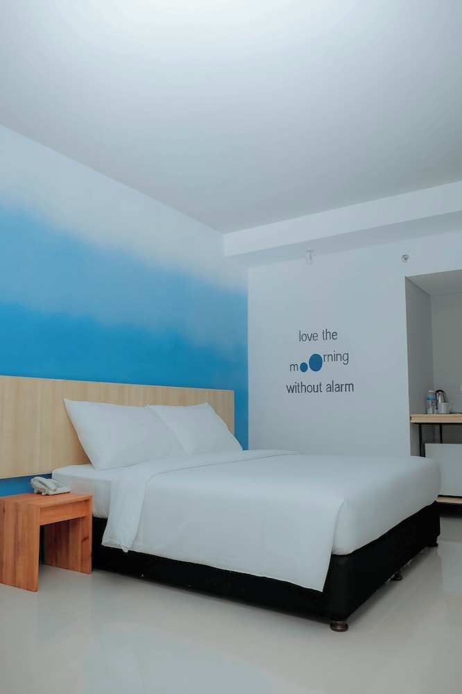 

Bologna - Legian Beach - Bloo Bali Hotel