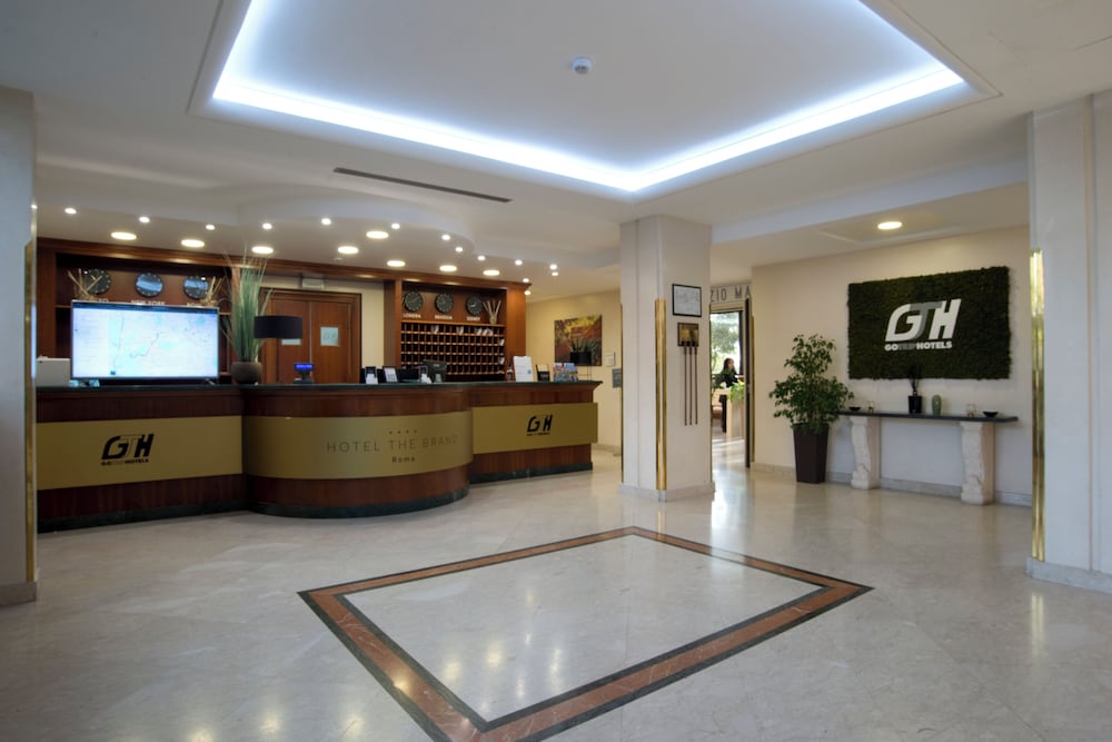 

Milano - Roma - Hotel The Brand