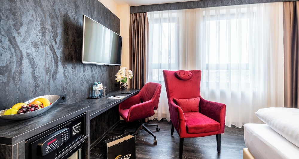 

Trieste - Salisburgo - PLAZA INN Salzburg City NEW OPENING