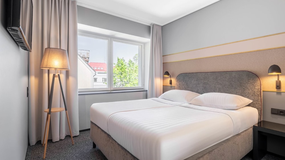 

Milano - Äigrumäe - Fonnental Design Hotel Tallinn