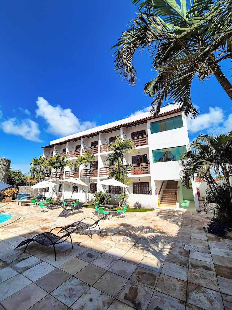 

Milano - Porto de Galinhas - Estação do Sol Praia Hotel