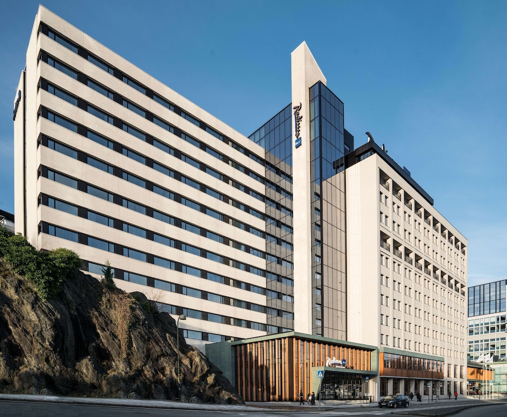 

Milano - Stavanger - Radisson Blu Atlantic Hotel, Stavanger