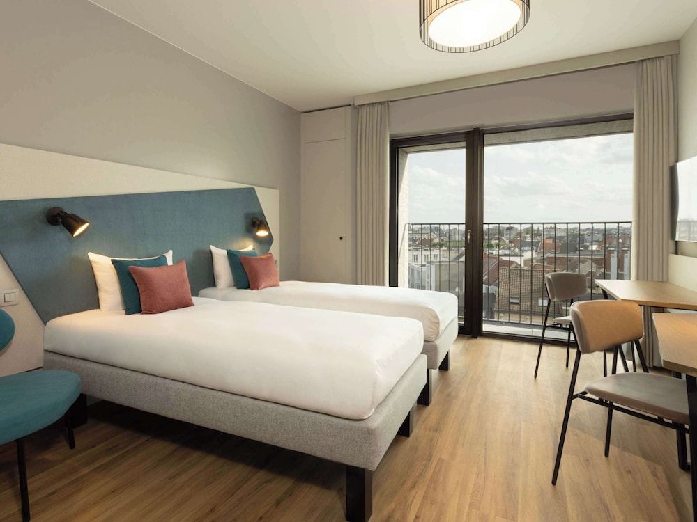 

Roma - Anversa - Adagio Antwerp City Center
