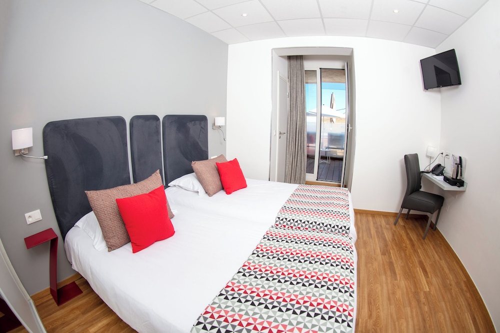 

Venezia - Calvi - Hôtel Méditerranée