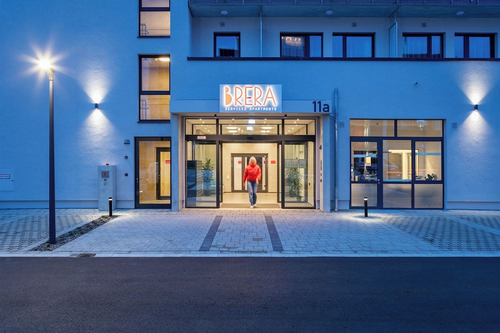 

Roma - Singen - Brera Serviced Apartments Singen