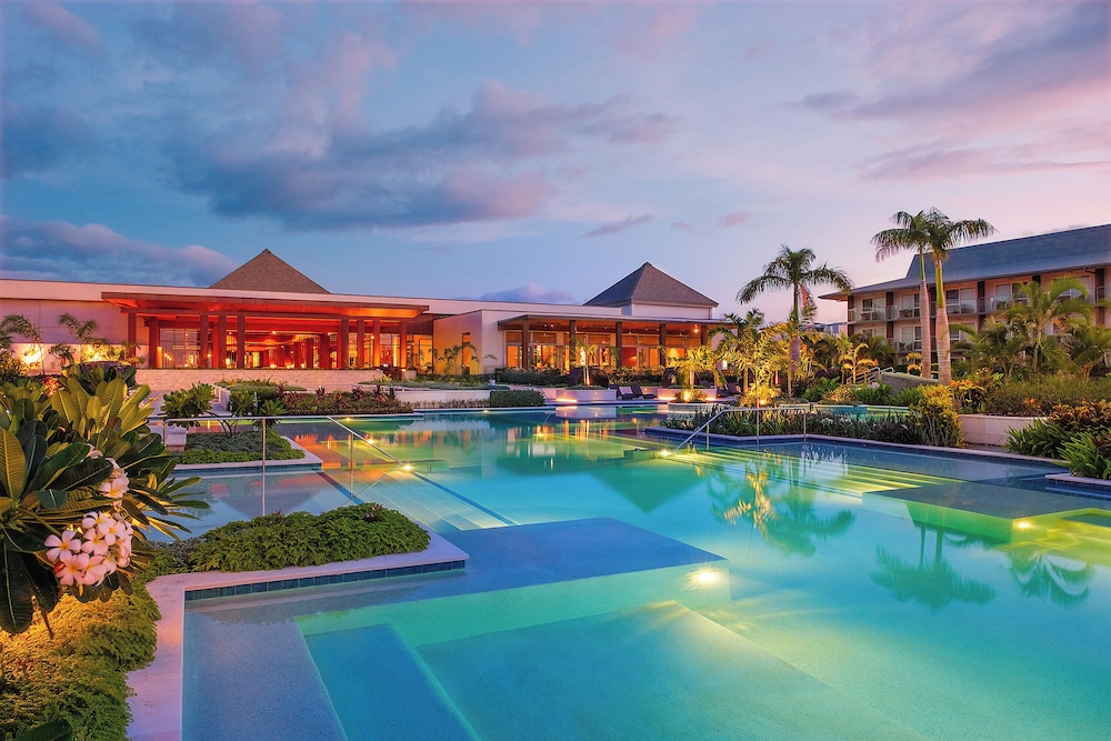 

Roma - Nadi - Crowne Plaza FIJI NADI BAY RESORT & SPA