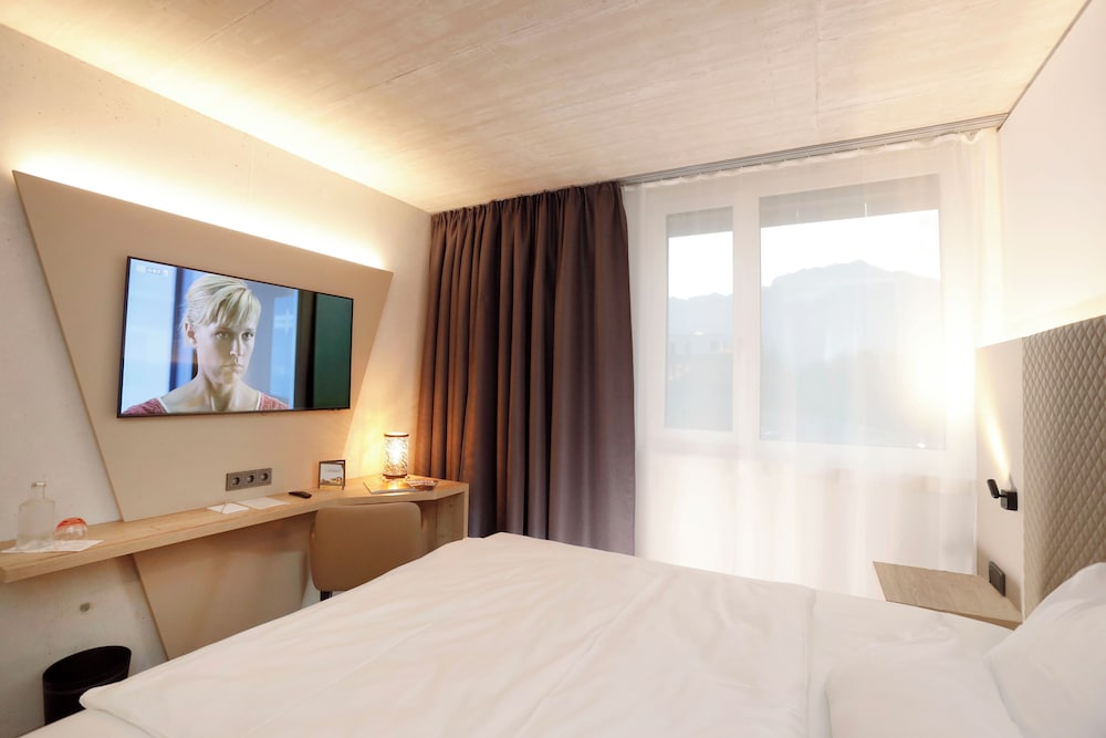 

Milano - Salisburgo - Hotel im Zentrum für Visionen