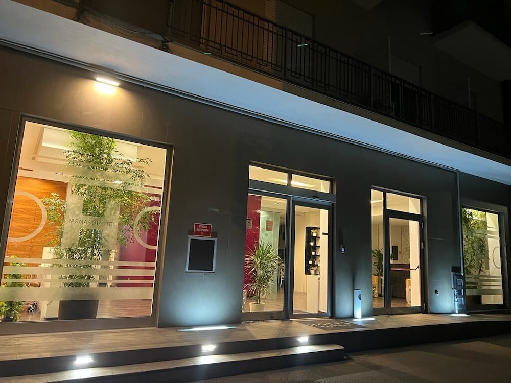

Milano - Villapiana - Hotel Parnaso