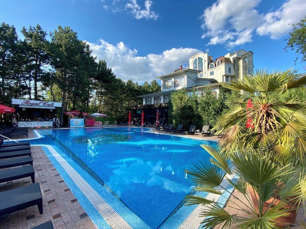 

Roma - Chişinău - Hotel Royal Florence