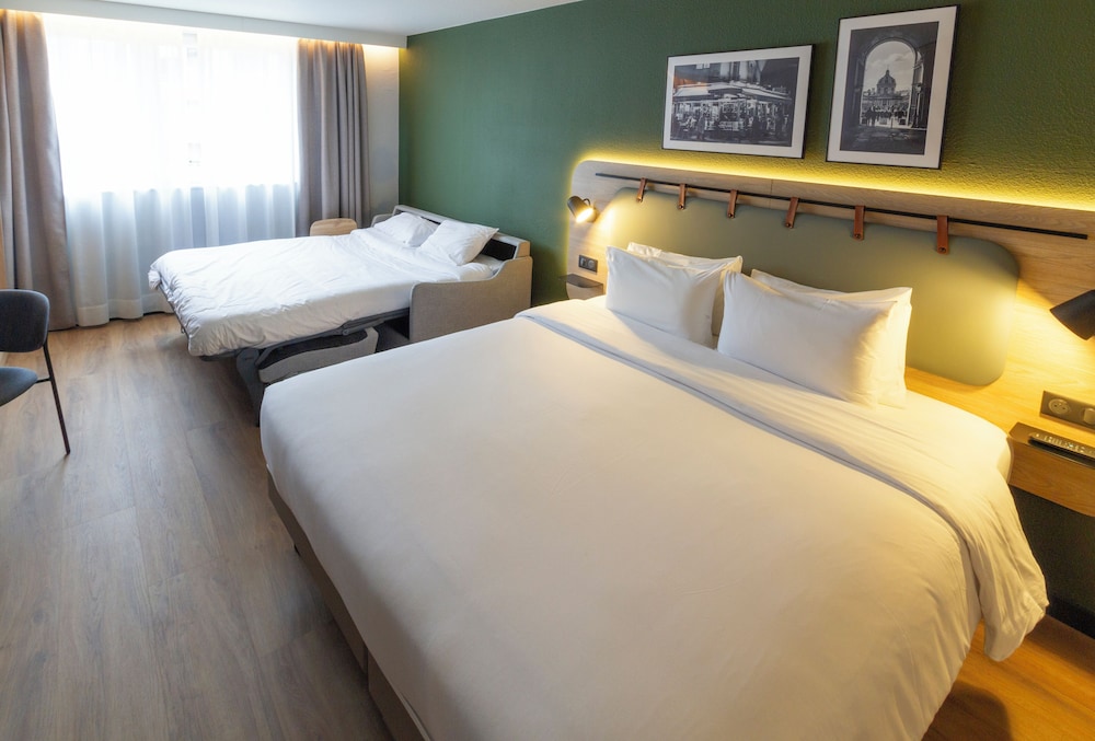 

Bologna - Asnières-sur-Seine - Campanile Prime Paris 19 - La Villette