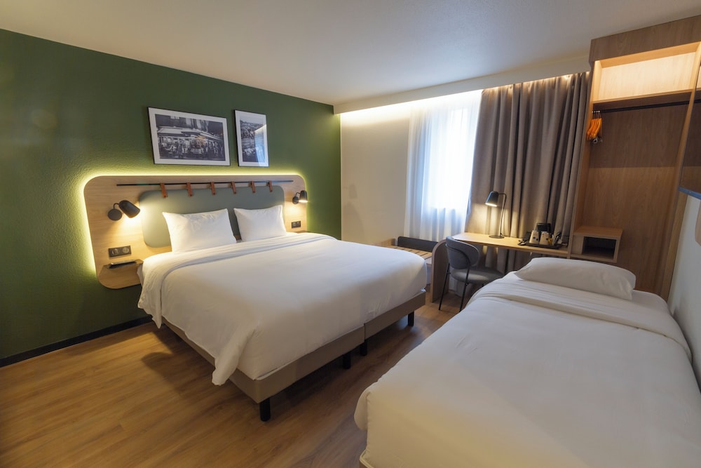 

Catania - Saint-Denis (Ile-de-France) - Campanile Prime Paris 19 - La Villette