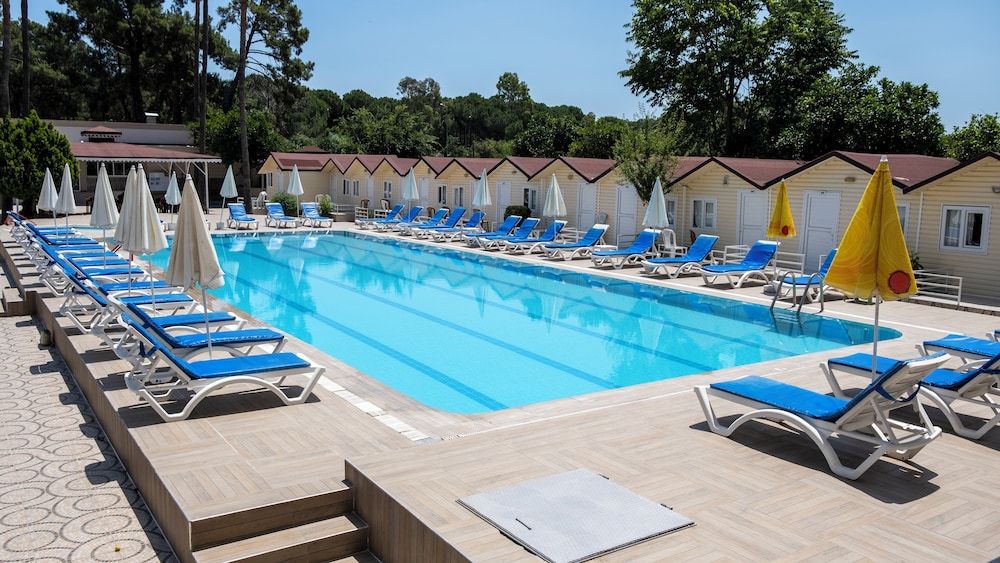 

Verona - Beldibi - Imeros Hotel Beldibi