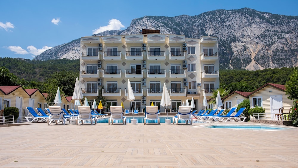 

Roma - Beldibi - Imeros Hotel Beldibi