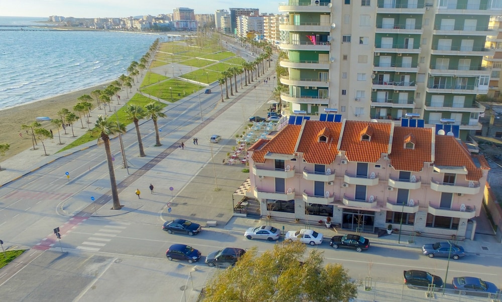 

Catania - Valona - Hotel Primavera Vlore