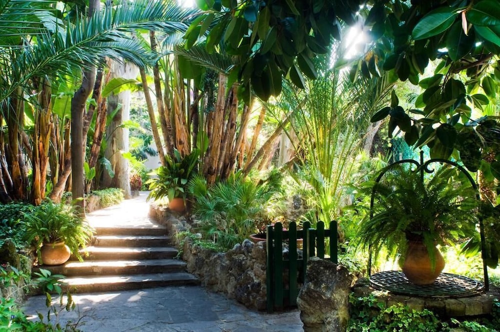 

Catania - Ischia - Hotel La Villarosa Terme