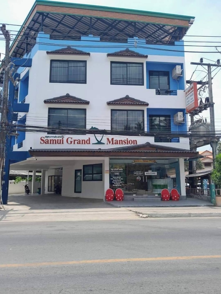 

Napoli - Bangrak Beach - Koh Samui - Samui Grand mansion