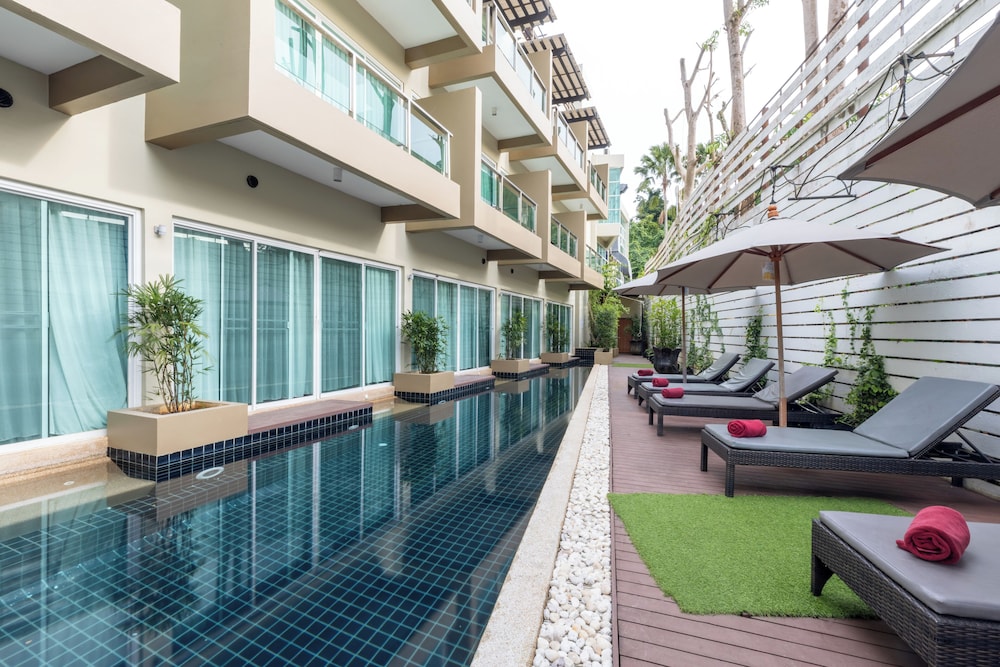 

Venezia - Klong Muang Beach - Navinda Krabi - SHA Plus
