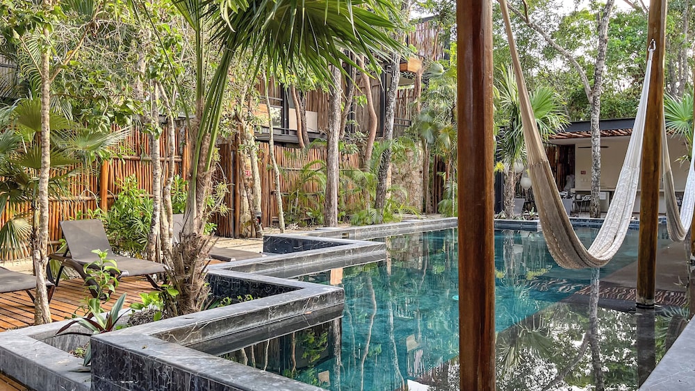 

Roma - Messico - Riviera Maya, Caraibi - Amaka Calma Tulum