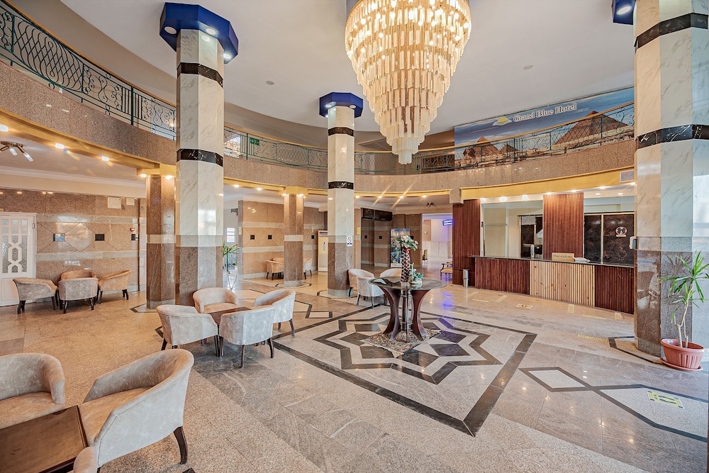 

Firenze - Sahl Hasheesh - Grand Blue St Maria Hotel & Aqua Park