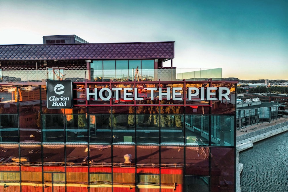 

Milano - Goteborg - Clarion Hotel The Pier