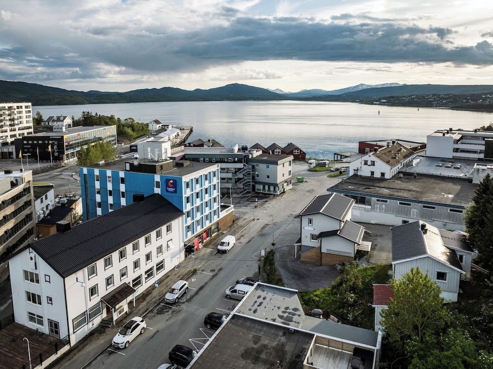 

Torino - Finnsnes - Comfort Hotel Finnsnes
