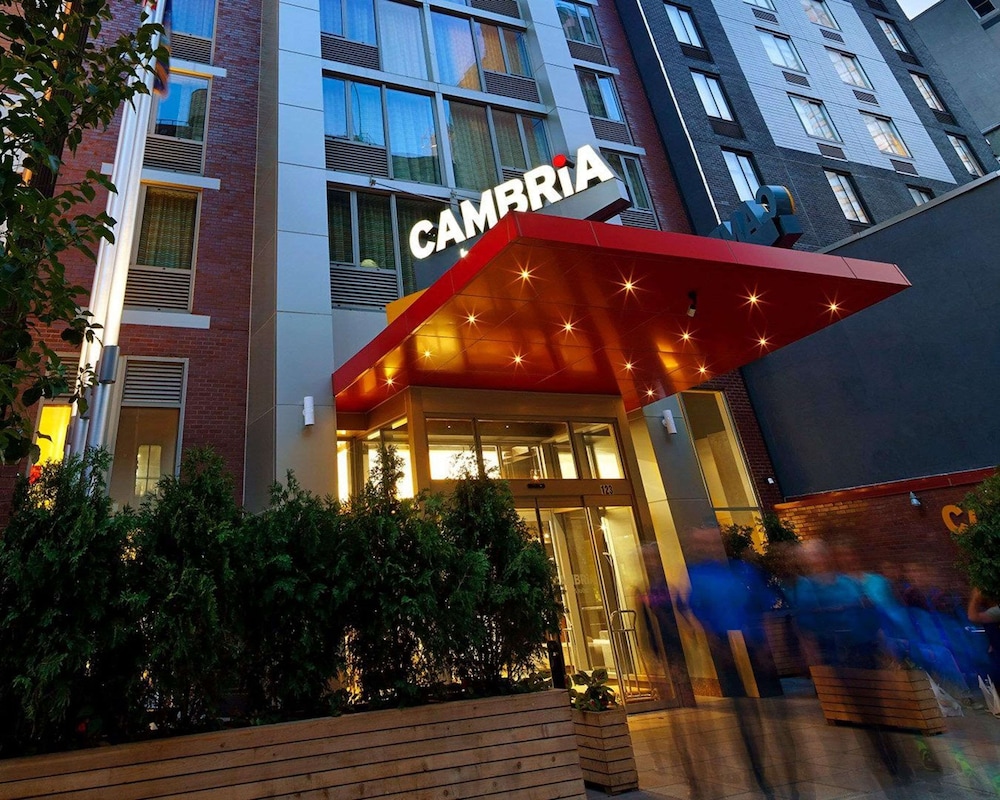 

Venezia - New York, Stati Uniti - Cambria Hotel New York - Chelsea