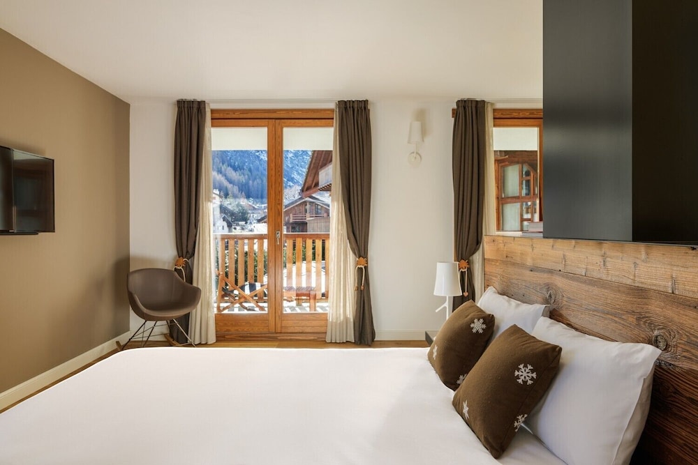 

Torino - La Thuile - Montana Lodge & Spa, by R Collection Hotels
