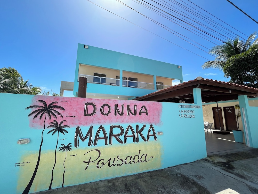 

Milano - Porto de Galinhas - Pousada Donna Maraka
