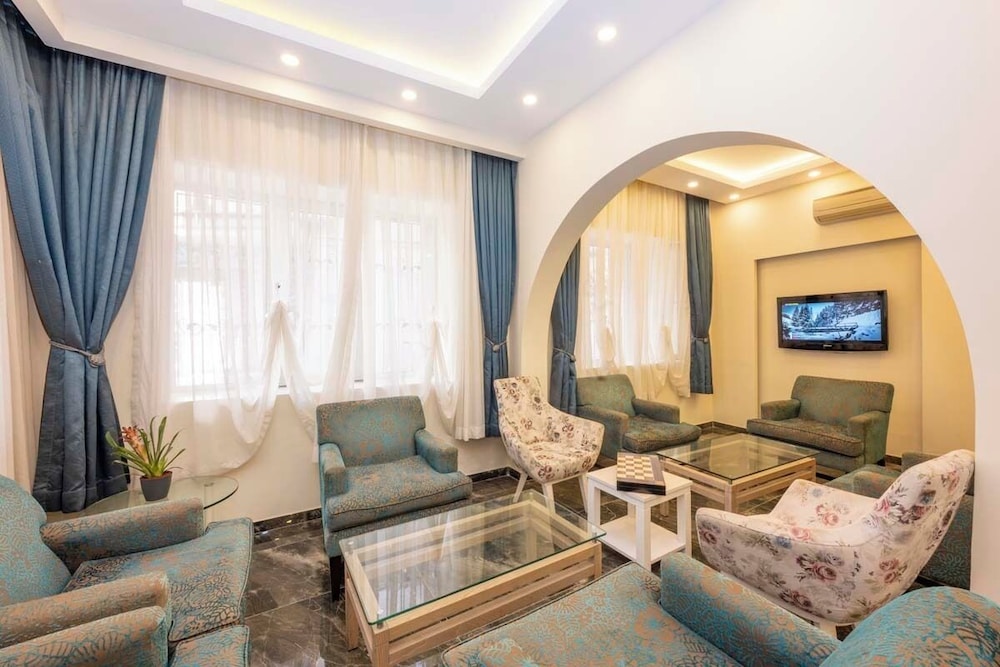 

Roma - Lara - Legend Tulip Hotel