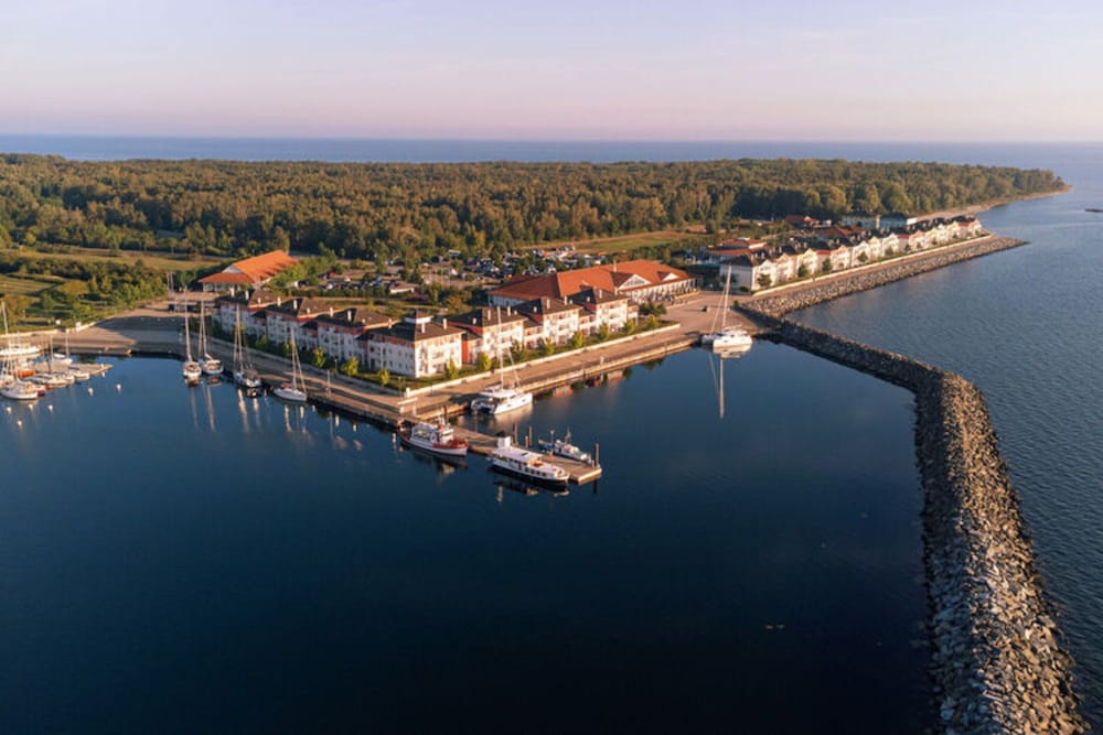 

Roma - Ostseebad Boltenhagen - BEECH Resort Boltenhagen