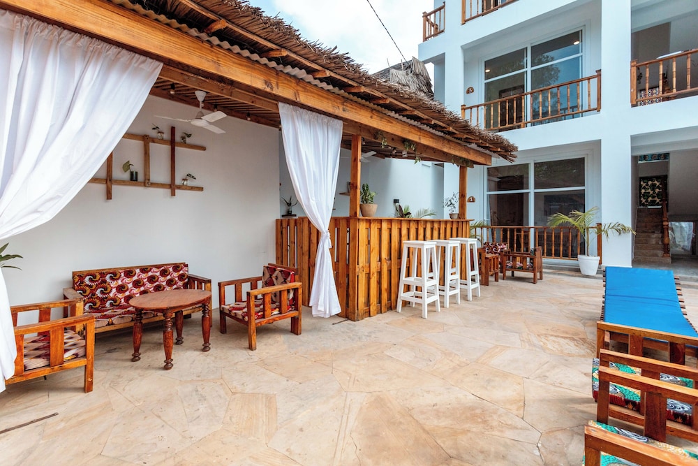 

Bologna - Jambiani, Zanzibar - Mimea Boutique villa