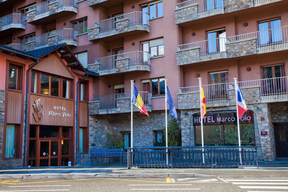 

Bologna - Meritxell - Hotel Marco Polo