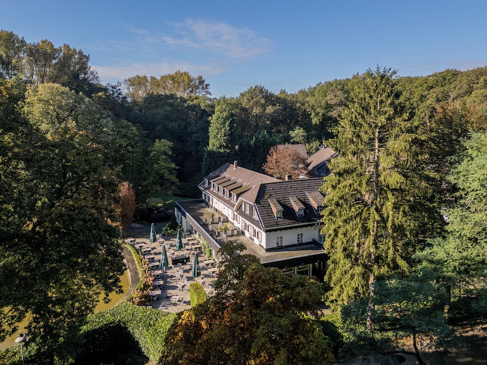 

Napoli - Venlo - Bilderberg Hotel De Bovenste Molen
