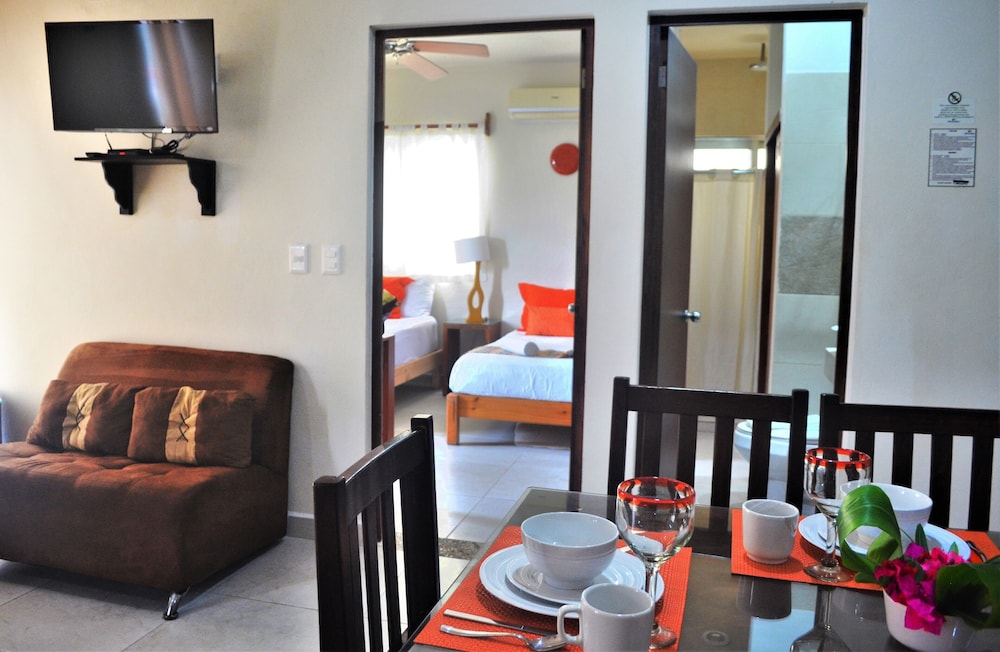 

Firenze - Puerto Morelos - Arrecifes Suites