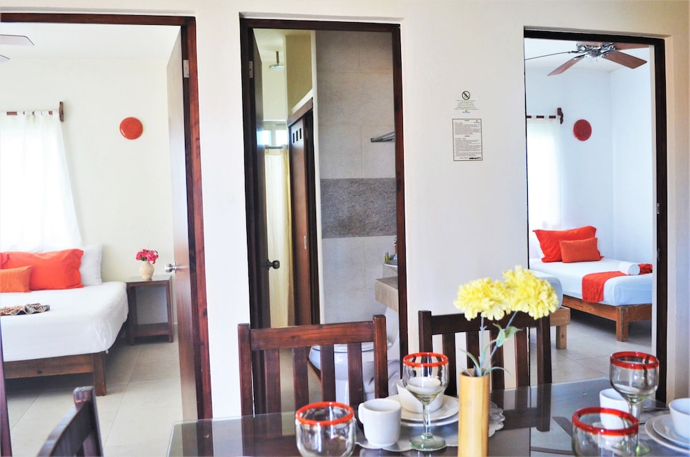 

Roma - Puerto Morelos - Arrecifes Suites