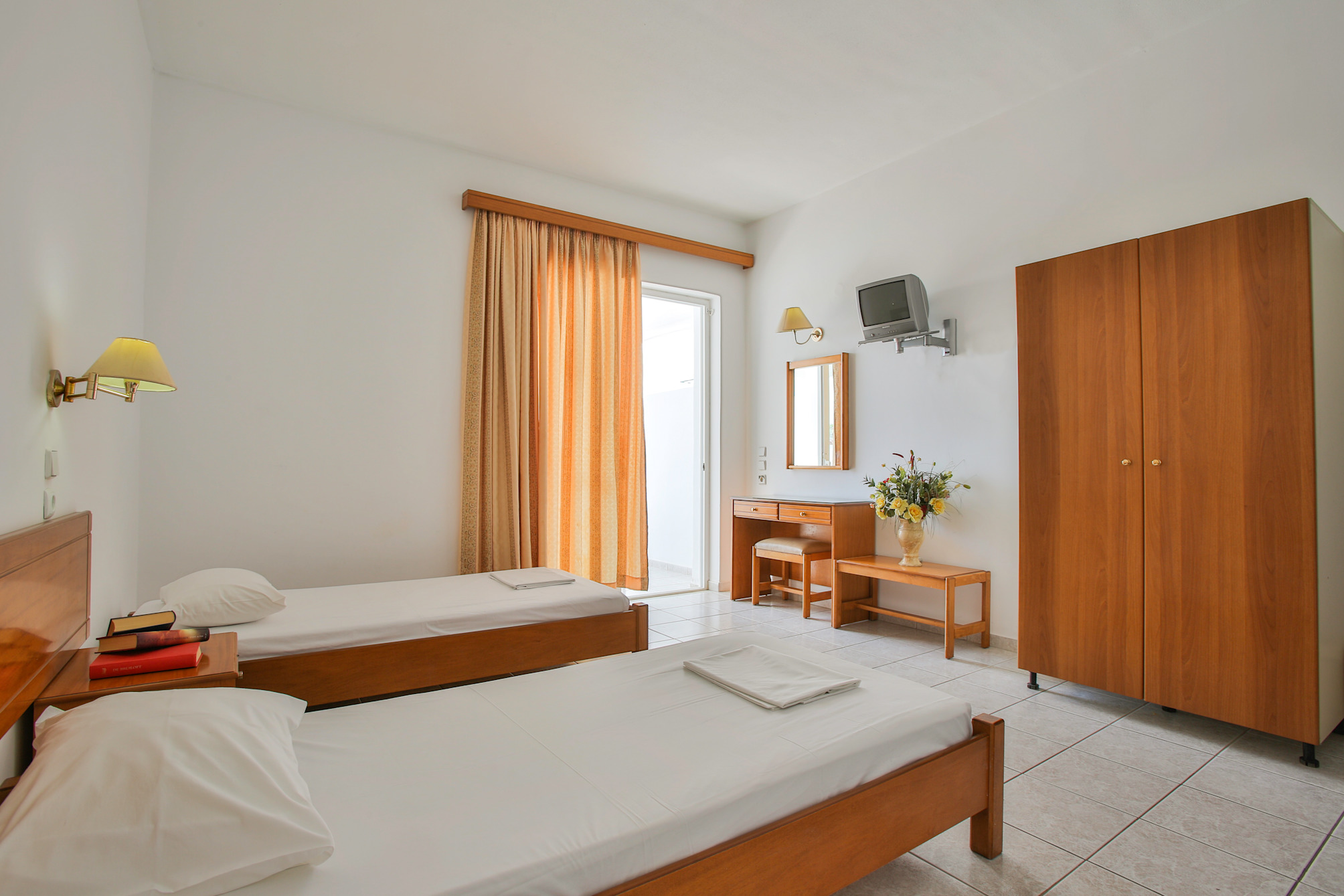 

Venezia - Afandou - Orion Hotel