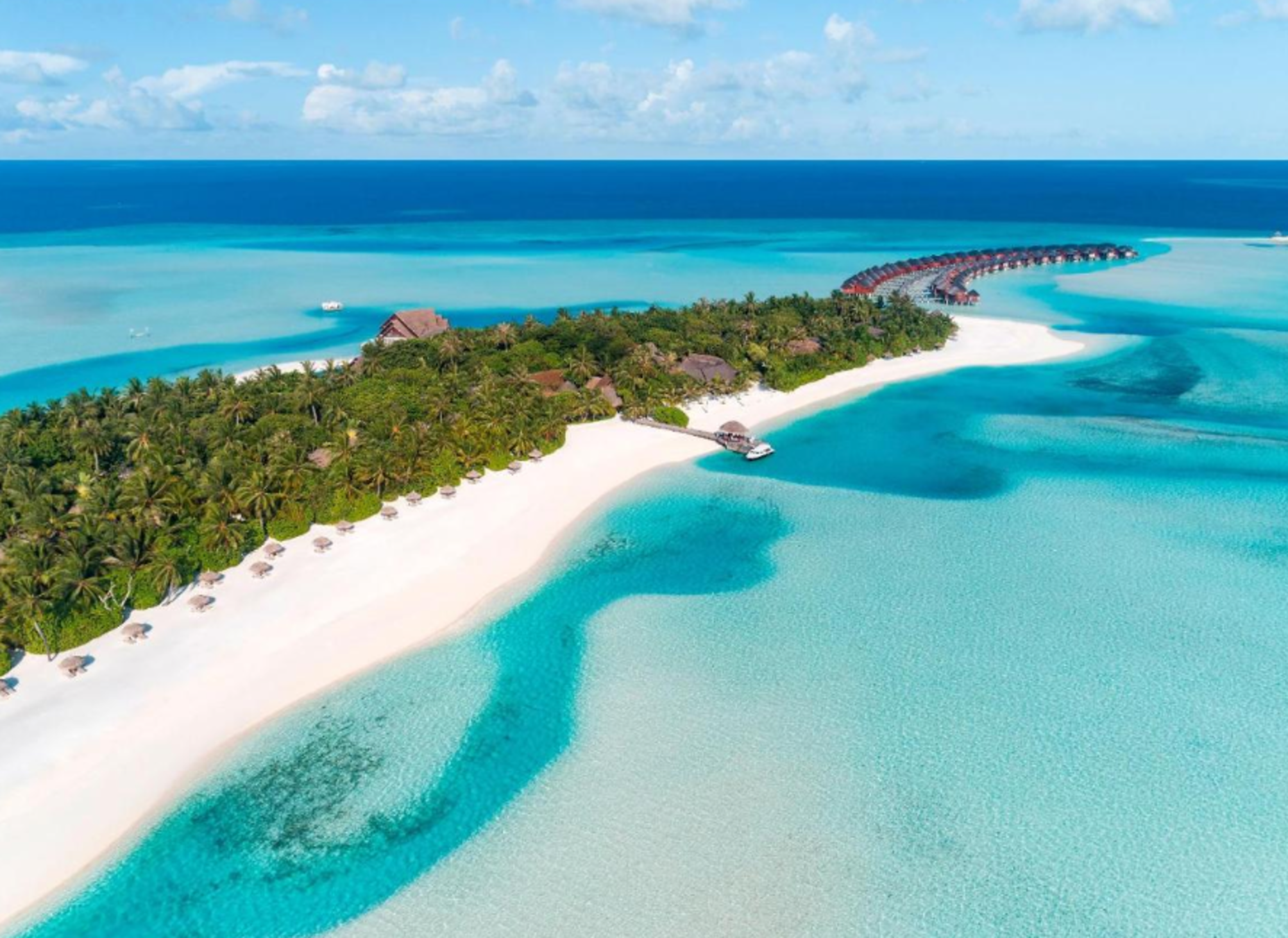 

Firenze - Biyadoo Island - Anantara Dhigu Maldives Resort