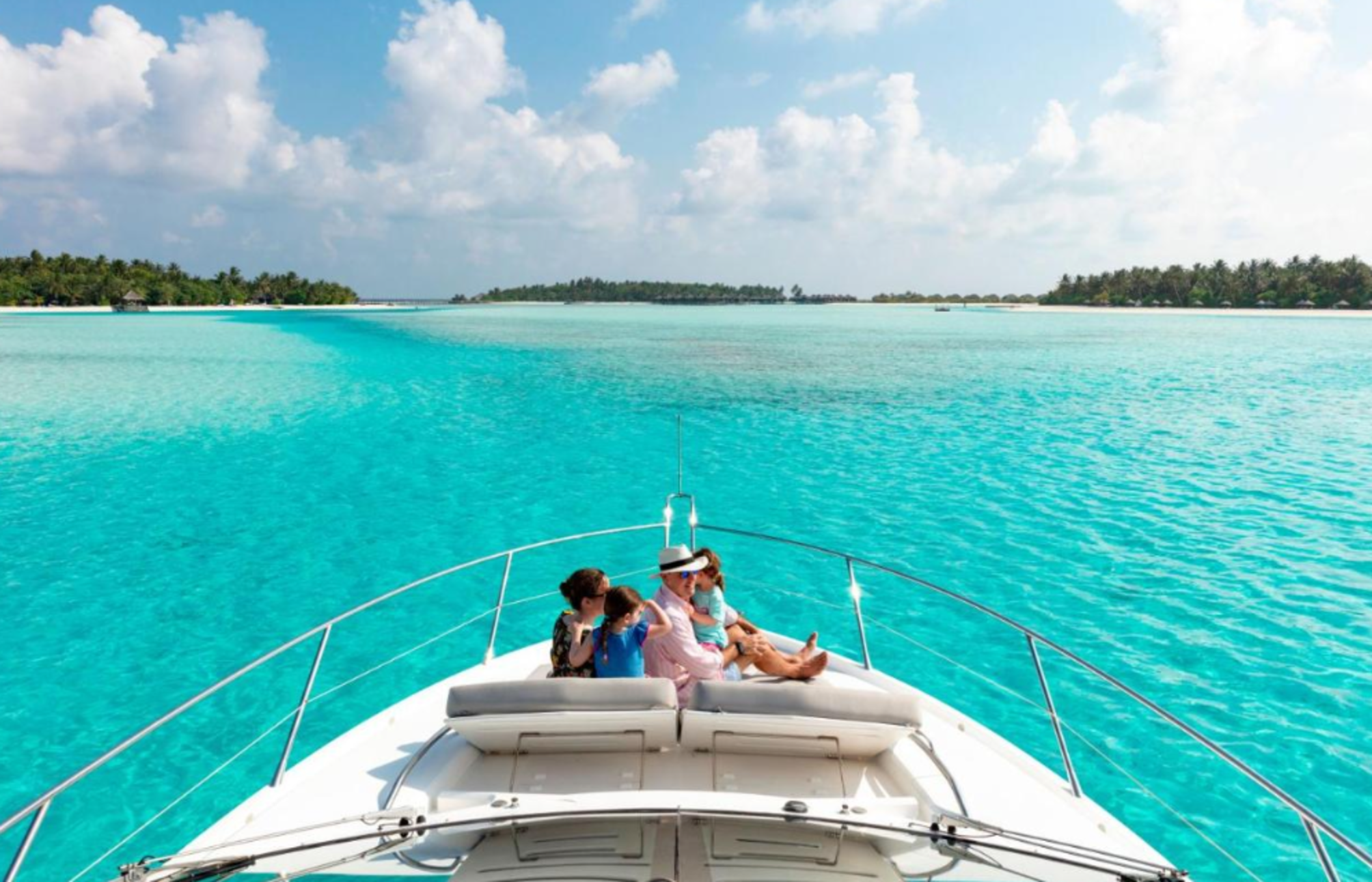 

Roma - Gulhi - Anantara Dhigu Maldives Resort