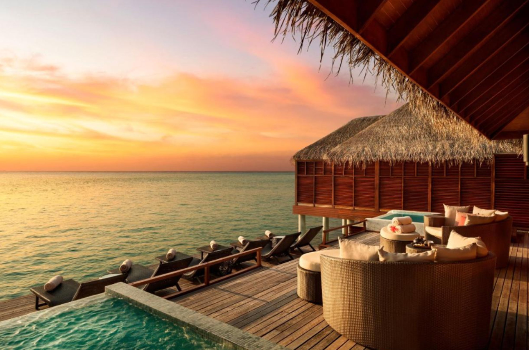 

Roma - Gulhi - Anantara Dhigu Maldives Resort