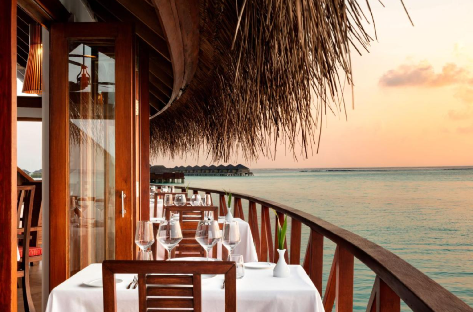 

Firenze - Biyadoo Island - Anantara Dhigu Maldives Resort