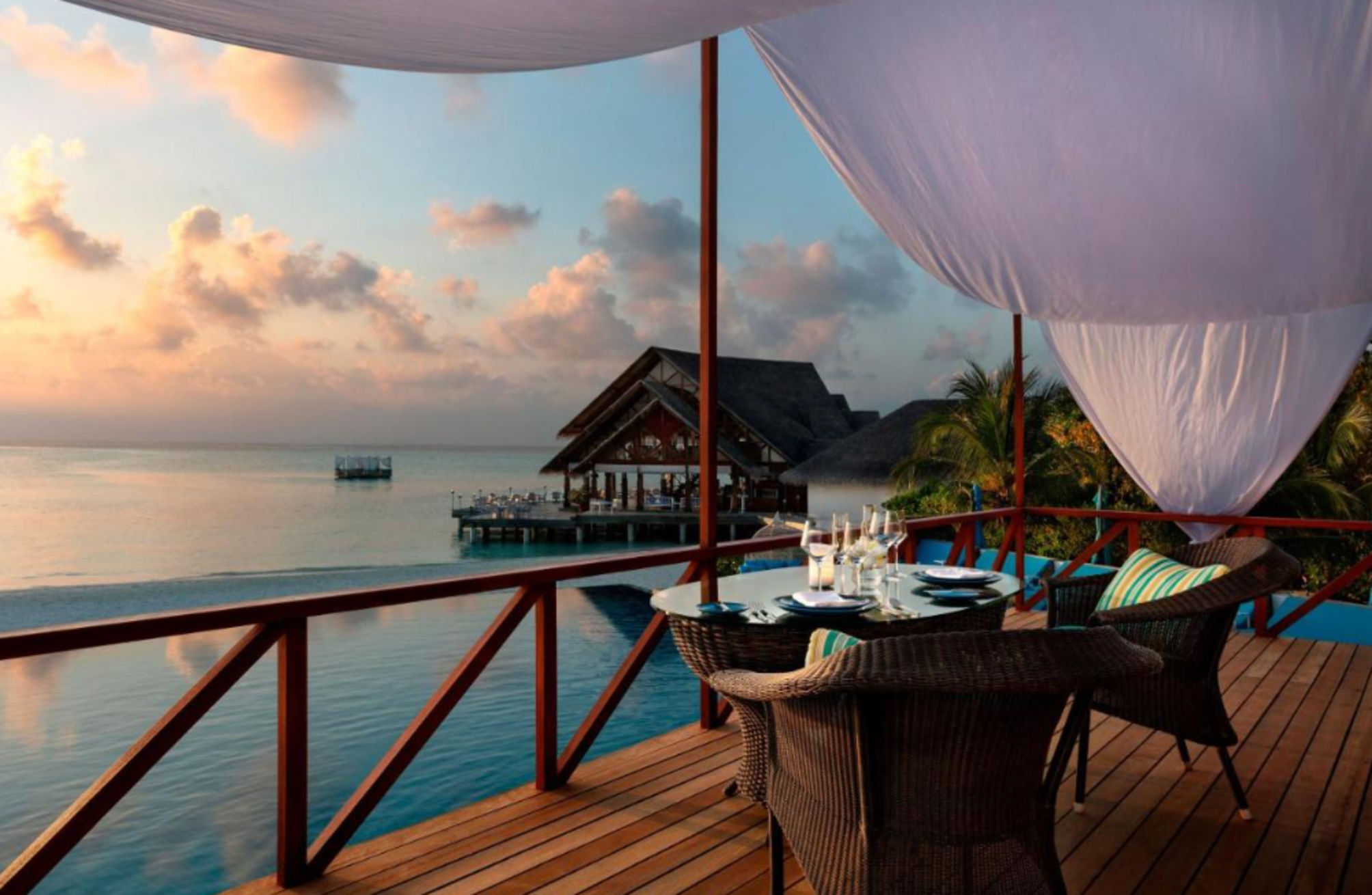 

Roma - Maafushi - Anantara Dhigu Maldives Resort