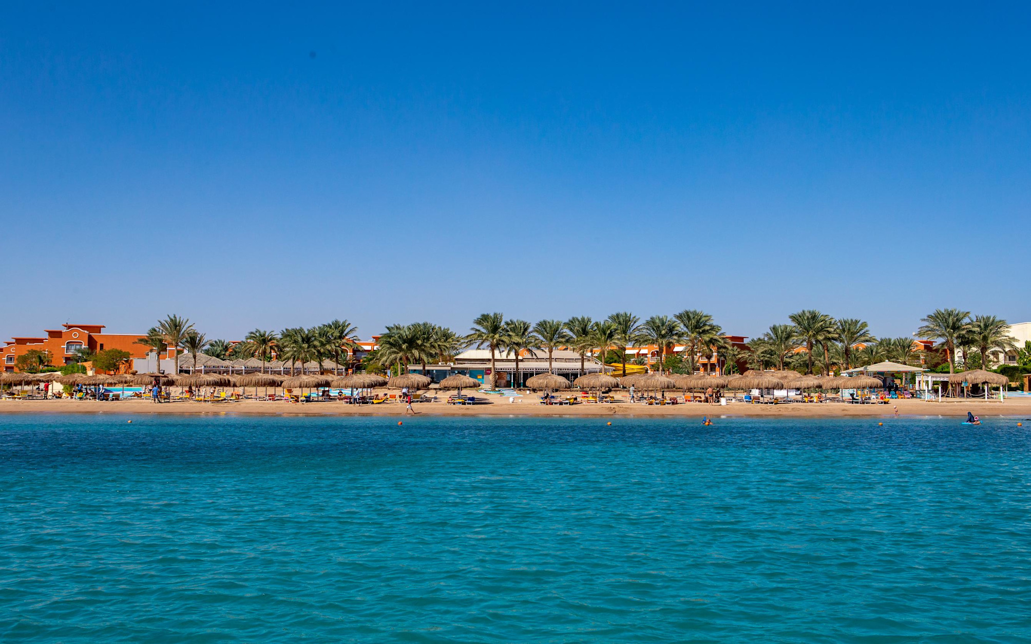 

Trieste - Soma Bay - Sentido Caribbean World Soma Bay