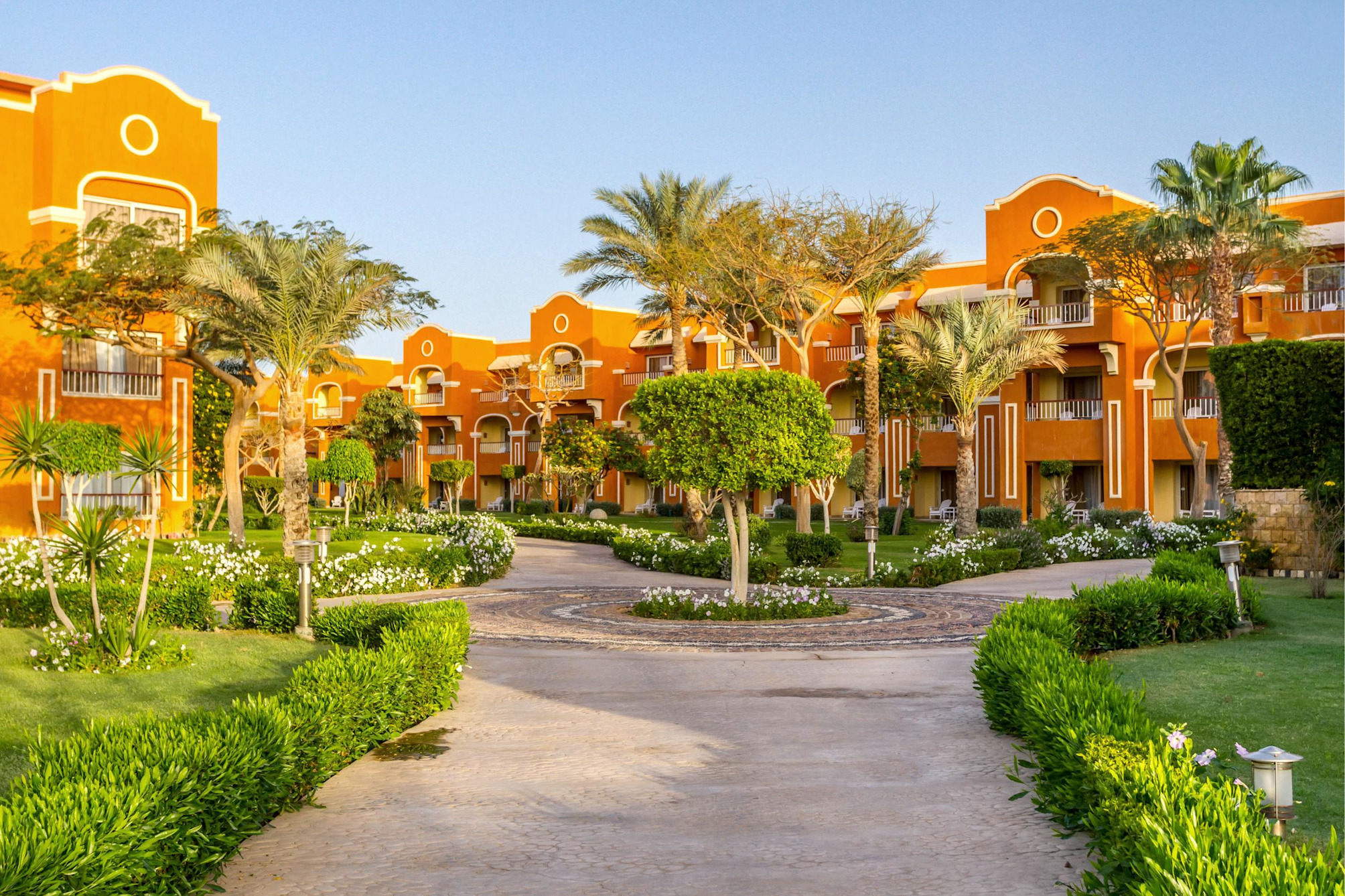 

Roma - Soma Bay - Sentido Caribbean World Soma Bay