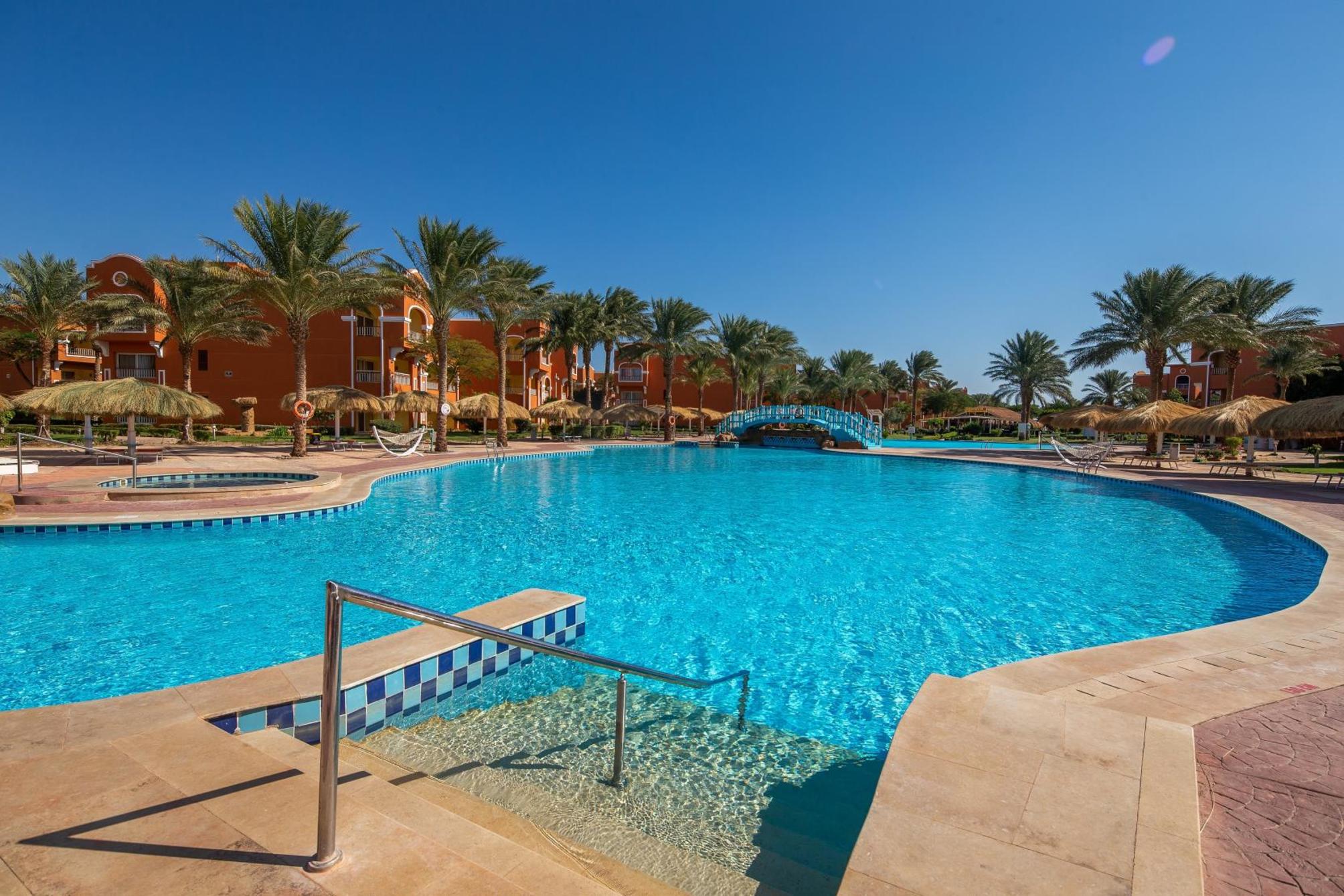 

Brindisi - Soma Bay - Sentido Caribbean World Soma Bay
