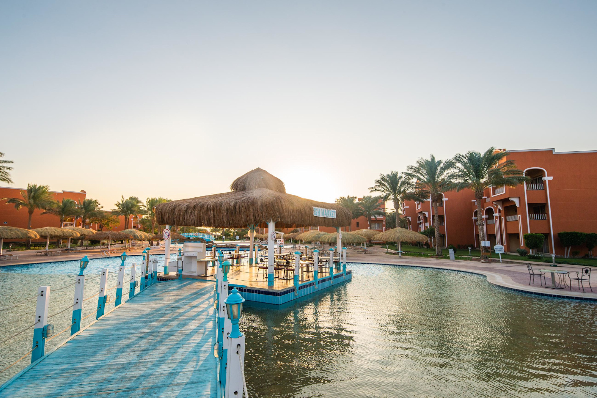 

Milano - Soma Bay - Sentido Caribbean World Soma Bay