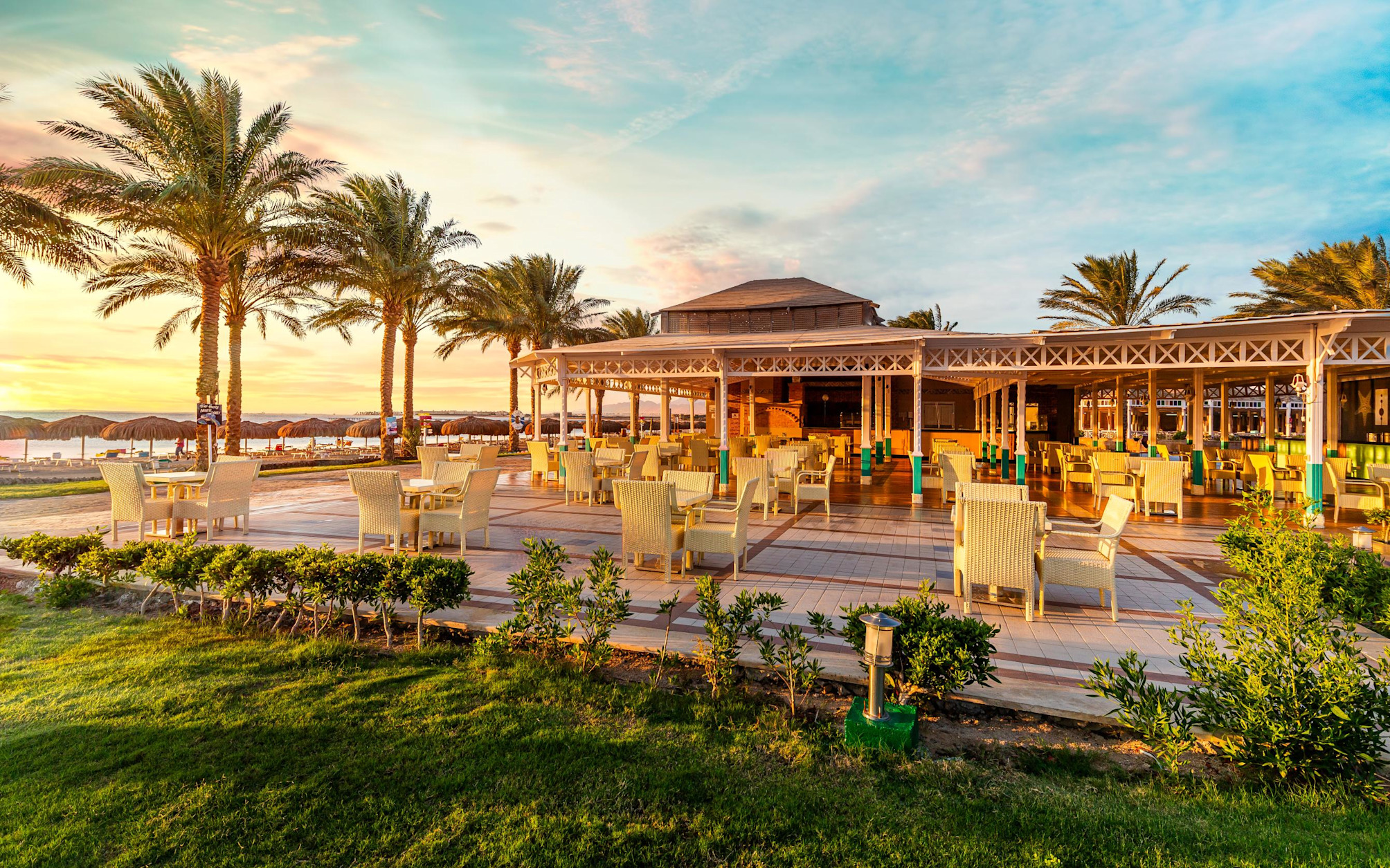 

Torino - Soma Bay - Sentido Caribbean World Soma Bay