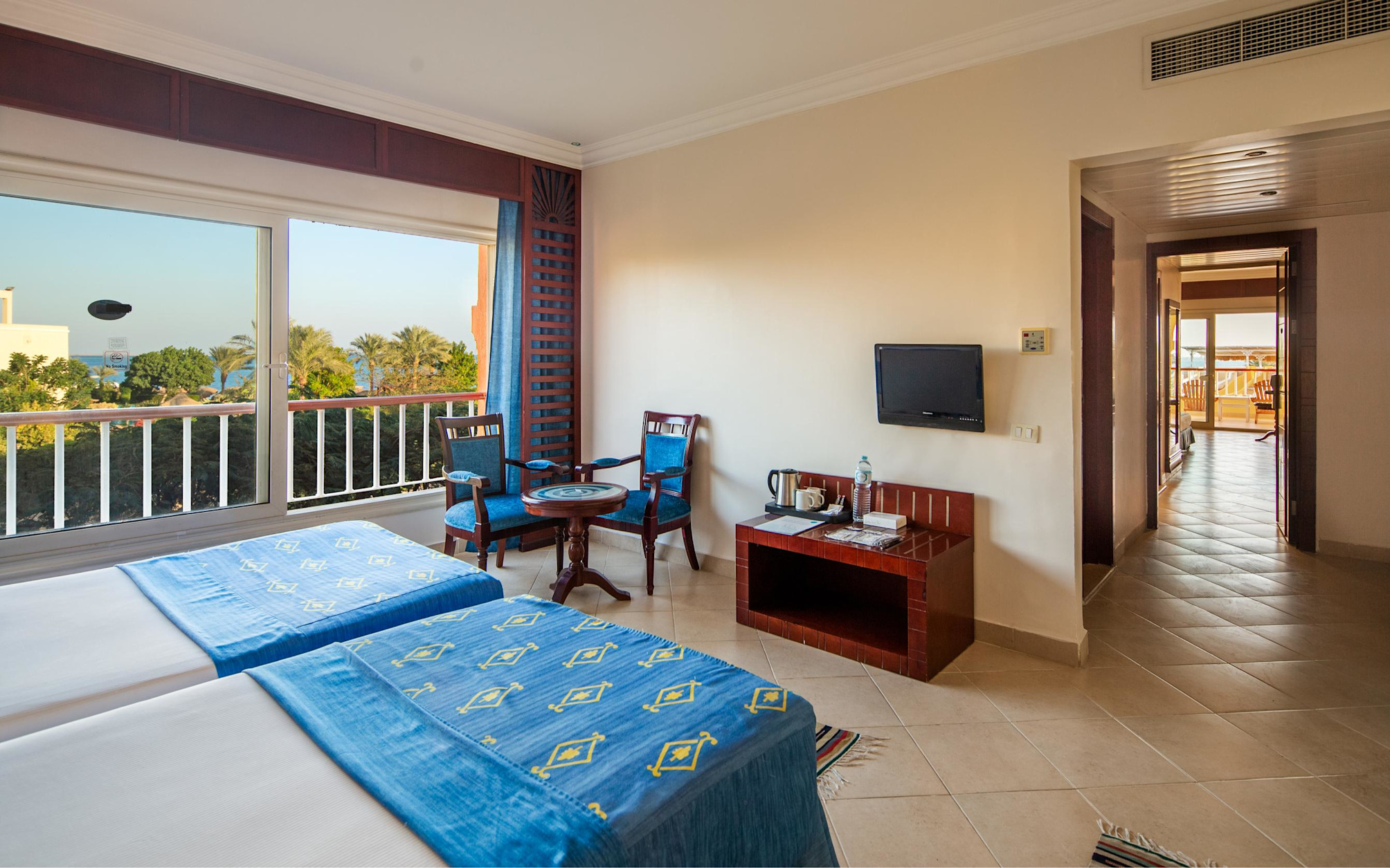 

Firenze - Soma Bay - Sentido Caribbean World Soma Bay