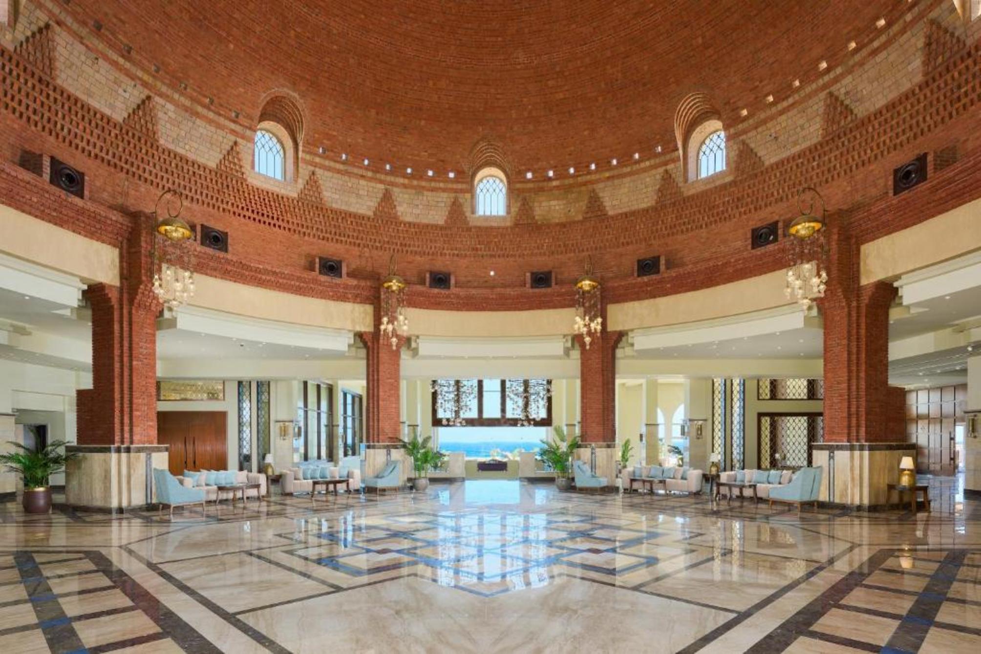 

Bari - El Quseir, Mar Rosso - Lazuli Hotel, Marsa Alam