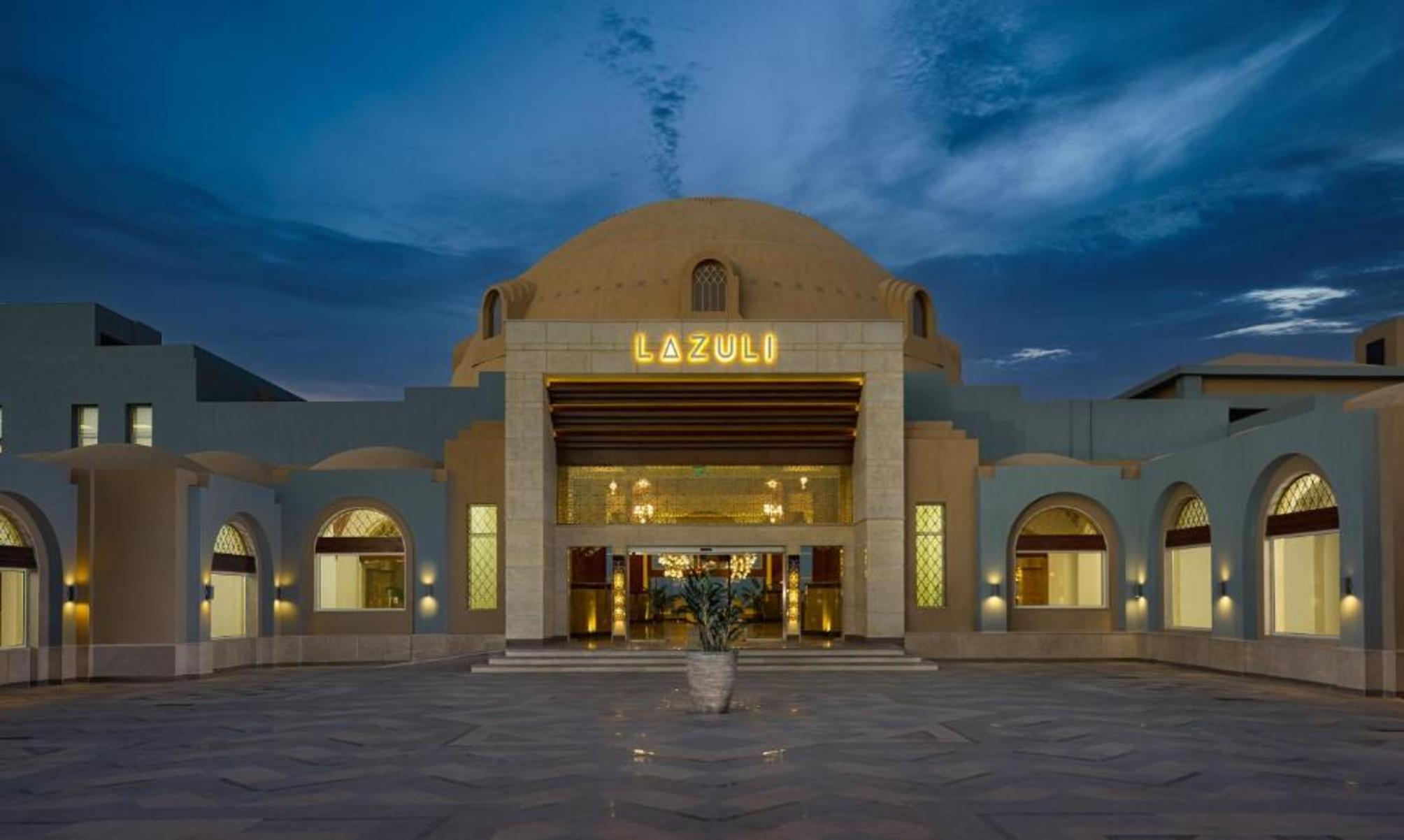 

Milano - El Quseir, Mar Rosso - Lazuli Hotel, Marsa Alam